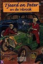TJEERD EN PETER EN DE INBRAAK 9789033113222, Boeken, Verzenden, Gelezen, A. van Velzen-Wijnen