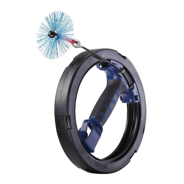 Wöhler Compacthaspel Mini (15 meter ), Huis en Inrichting, Haarden, Ophalen