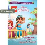 LEGO Disney Prinses Boek Avonturen in het Magische Kasteel, Verzenden, Gelezen, Laura Buller