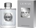 La Rive Brave MAN Eau de Toilette For Men 100 ml, Sieraden, Tassen en Uiterlijk, Uiterlijk | Parfum, Verzenden, Nieuw
