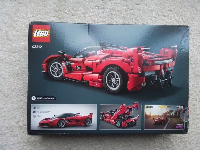 Lego Set - 42212 - Technic - Ferrari FXX K, Kinderen en Baby's, Speelgoed | Duplo en Lego