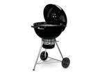 Weber Master-Touch GBS E-5750 Houtskoolbarbecue Ø 57 cm blac