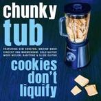 cd - Chunky Tub - Cookies Dont Liquify, Cd's en Dvd's, Cd's | Jazz en Blues, Zo goed als nieuw, Verzenden