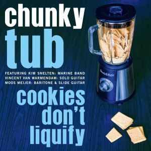 cd - Chunky Tub - Cookies Dont Liquify, Cd's en Dvd's, Cd's | Jazz en Blues, Zo goed als nieuw, Verzenden