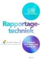 Rapportagetechniek | 9789001841744, Verzenden, Nieuw