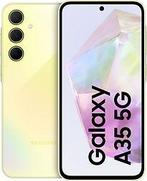Samsung Galaxy A35 5G Dual SIM 128GB awesome lemon, Telecommunicatie, Mobiele telefoons | Samsung, Verzenden, Zo goed als nieuw