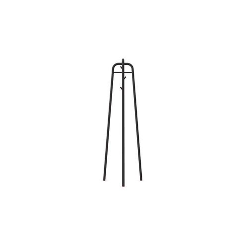 Cascando staande kapstok Pully Coat - zwart, Huis en Inrichting, Woonaccessoires | Kapstokken, Nieuw, Verzenden