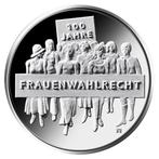 Duitsland 20 Euro Vrouwenkiesrecht 2019, Postzegels en Munten, Munten | Europa | Euromunten, Verzenden
