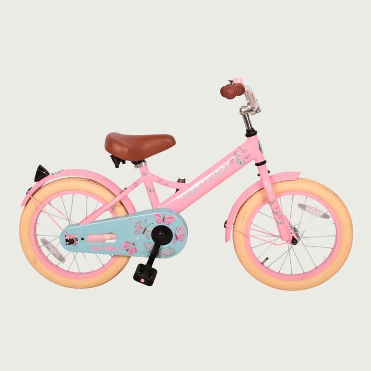 Supersuper kinderfiets 16 inch, Fietsen en Brommers, Fietsen | Kinderfietsjes, Gebruikt, Ophalen of Verzenden