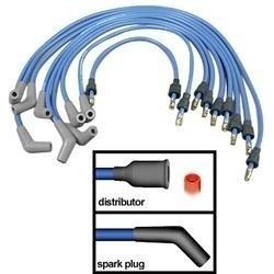 Bougiekabels  V8 set, Auto-onderdelen, Elektronica en Kabels, Nieuw, Verzenden