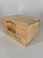 2021 Chateau Latour A Pomerol - Bordeaux, Pomerol - 6 Fles, Verzamelen, Nieuw