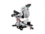 Veiling - Metabo afkort- en verstekzaag KGS 305 M, Doe-het-zelf en Verbouw, Gereedschap | Zaagmachines, Nieuw