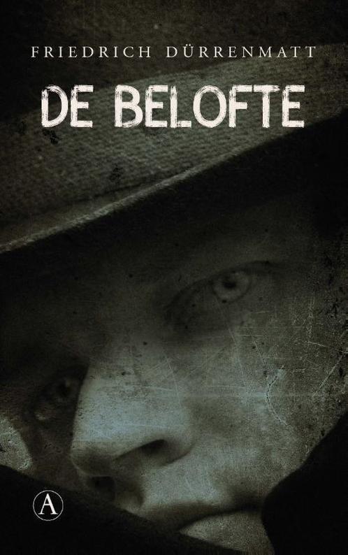 De belofte 9789025308452 Friedrich Dürrenmatt, Boeken, Romans, Zo goed als nieuw, Verzenden