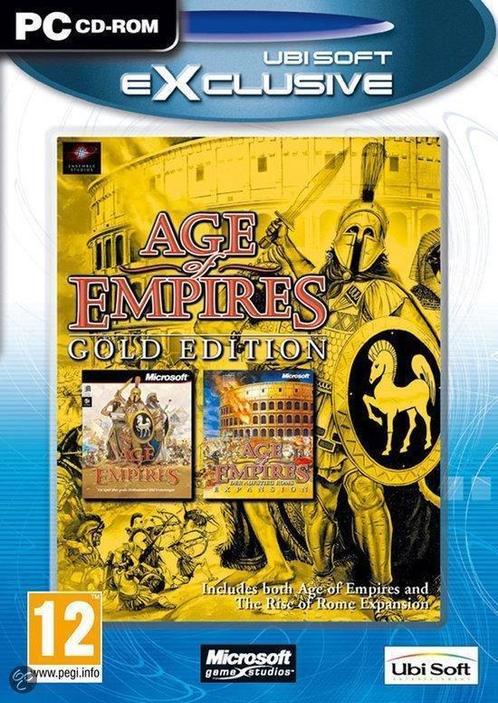 Age of Empires Met Windows 10 Niet Goed Geld Terug Garantie!, Spelcomputers en Games, Games | Pc, Eén computer, 1 speler, Vanaf 12 jaar