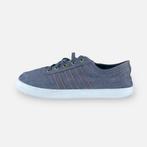 Adidas Blue Jean Denim w Brown NEO EASY VULC - Maat 42, Kleding | Heren, Schoenen, Gedragen, Sneakers of Gympen, Adidas, Verzenden