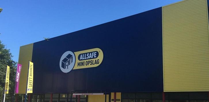 Opslagruimte te huur Randweg 53 Beverwijk, Zakelijke goederen, Bedrijfs Onroerend goed, Huur