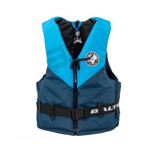 Baltic Classic zwemvest E.I. 50N Aqua/Navy-S: 30 - 50 Kg, Watersport en Boten, Watersportkleding, Nieuw, Ophalen of Verzenden