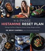 The 4-Phase Histamine Reset Plan | 9781624148460 | Dr. Becky, Boeken, Zo goed als nieuw, Dr. Becky Campbell