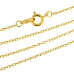 Ketting - 18 karaat Geel goud, Sieraden, Tassen en Uiterlijk, Antieke sieraden