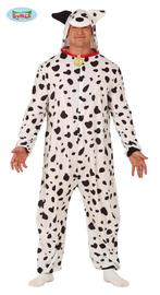 Dalmatier Jumpsuit Volwassenen, Kleding | Dames, Ophalen of Verzenden, Nieuw