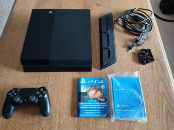 Sony - Playstation 4 (PS4) - 5.05 2tb - Spelcomputer - In beschikbaar voor biedingen