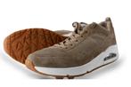 Skechers Sneakers in maat 44 Bruin | 10% extra korting, Bruin, Verzenden, Sneakers of Gympen, Skechers