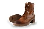 Pikolinos Veterboots in maat 39 Cognac | 10% extra korting, Overige kleuren, Verzenden, Overige typen, Gedragen