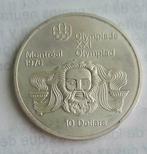 Canada Elizabeth II. 10 Dollars 1974 Head of Zeus (Zonder