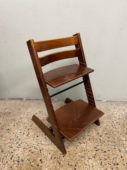 Stokke - Peter Opsvik - Stoel - Tripp Trapp - Hout - Warm, Antiek en Kunst, Antiek | Meubels | Stoelen en Banken