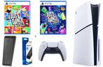 PlayStation 5 Slim Disc Console Custom Pack-Just Dance 2021, Spelcomputers en Games, Spelcomputers | Sony PlayStation 5, Ophalen of Verzenden