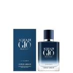Giorgio Armani Acqua Di Giò Profondo 50 ml Eau de Parfum, Verzenden, Nieuw
