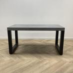 kantinetafel / werktafel (bxd) 150x75 cm,  beton-look -, Ophalen of Verzenden, Gebruikt, Bureau