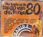 cd - Various - Top 80 Van De Jaren 80, Cd's en Dvd's, Verzenden, Zo goed als nieuw