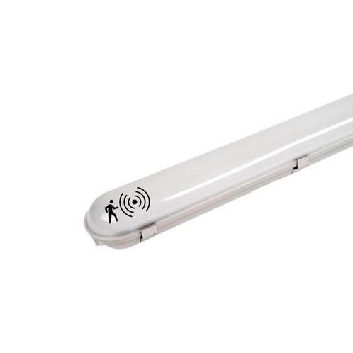 LED TL armatuur met sensor | 120cm | 40W | Waterdicht, Huis en Inrichting, Lampen | Losse lampen, Ophalen of Verzenden