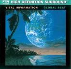 cd - Vital Information - Global Beat, Verzenden, Zo goed als nieuw