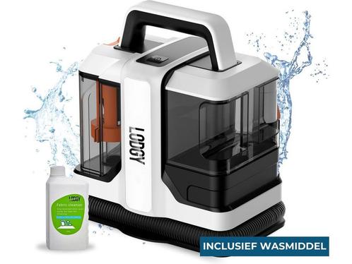 Lodgy® Vlekkenreiniger 2.0 - Tapijtreiniger - 450W, Huis en Inrichting, Woonaccessoires | Overige, Nieuw, Verzenden