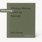 Mickey Mouse komt op bezoek 9789024331390 Walt Disney, Boeken, Prentenboeken en Plaatjesalbums, Verzenden, Gelezen, Walt Disney