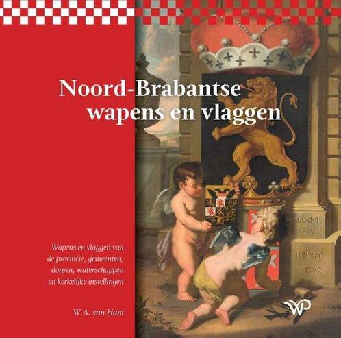 9789464560374 Noord-Brabantse wapens en vlaggen, Boeken, Studieboeken en Cursussen, Zo goed als nieuw, Verzenden