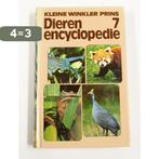 Kleine winkler prins dieren encyclopedie 7 9789010028419, Boeken, Verzenden, Gelezen, M. Burton