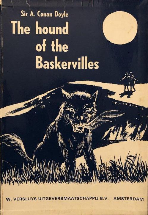 Hound of the baskervilles 9789024902316 Doyle, Boeken, Schoolboeken, Gelezen, Verzenden