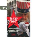 De grote Amerikashow 9789046812310 Tom-Jan Meeus, Verzenden, Gelezen, Tom-Jan Meeus