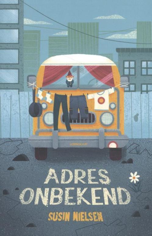 Adres onbekend 9789047710806 Susin Nielsen, Boeken, Kinderboeken | Jeugd | 13 jaar en ouder, Gelezen, Verzenden