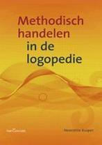 Methodisch handelen in de logopedie 9789023247500, Zo goed als nieuw, Verzenden