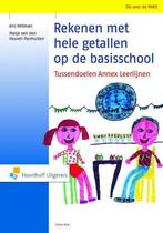 Rekenen met hele getallen op de basisschool, 9789001765095, Zo goed als nieuw, Studieboeken, Verzenden