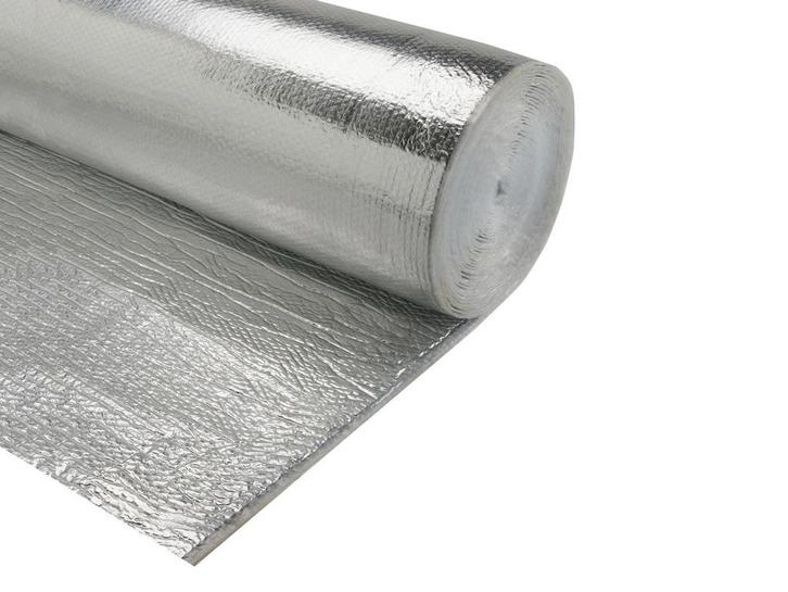 Alkreflex Classic 2L-2 Gecoat 1,20x25m1 (=30 m²), Doe-het-zelf en Verbouw, Isolatie en Afdichting, Ophalen of Verzenden