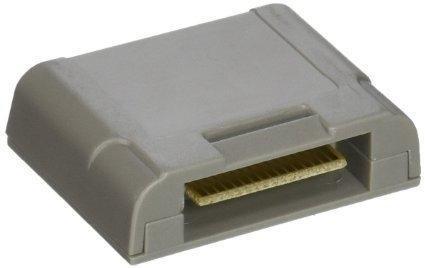 Aftermarket Nintendo 64 Memory Pack (Controller Pak), Spelcomputers en Games, Spelcomputers | Nintendo 64, Zo goed als nieuw, Ophalen of Verzenden