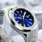 Paul Rich Frosted Signature FSIG05 Barons Blue horloge, Sieraden, Tassen en Uiterlijk, Horloges | Heren, Nieuw, Overige merken