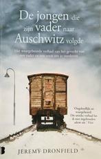 De jongen die zijn vader naar Auschwitz volgde 9789022590171, Gelezen, Jeremy Dronfield, Verzenden