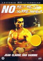 No retreat no surrender (dvd tweedehands film), Ophalen of Verzenden, Zo goed als nieuw