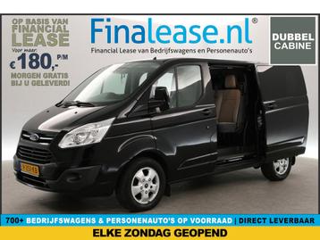 Ford Transit Custom 270 2.0 TDCI L1H1 MARGE DC Airco Cruise beschikbaar voor biedingen